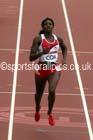 Shana Cox (England) 400 metres heats at the Commonwealth Games, Glasgow. Photo: David T. Hewitson/Sports for All Pics